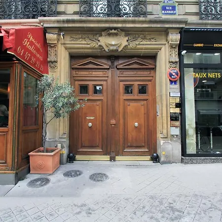 Apartman Pelicanstay At Champs Elysees Párizs