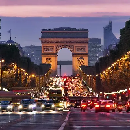 Apartman Pelicanstay At Champs Elysees Párizs